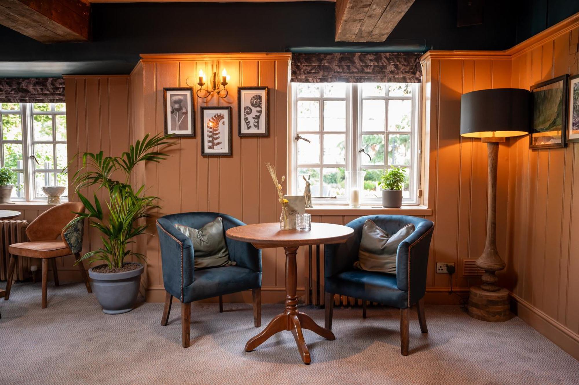 Ethorpe Hotel By Chef & Brewer Collection Джерардс-Кросс Экстерьер фото