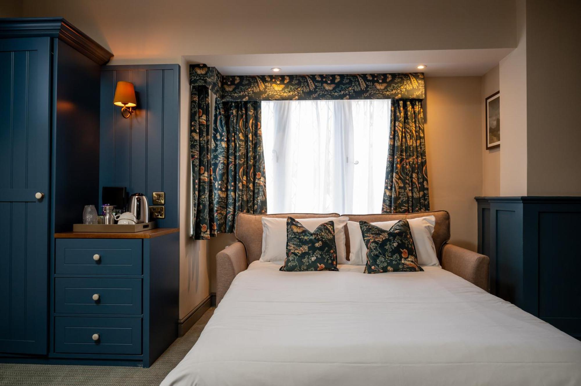Ethorpe Hotel By Chef & Brewer Collection Джерардс-Кросс Экстерьер фото