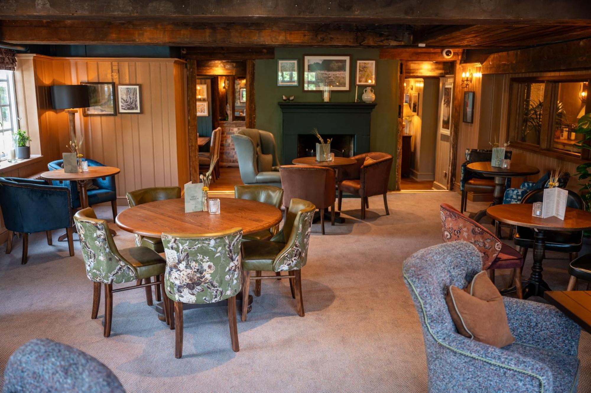 Ethorpe Hotel By Chef & Brewer Collection Джерардс-Кросс Экстерьер фото