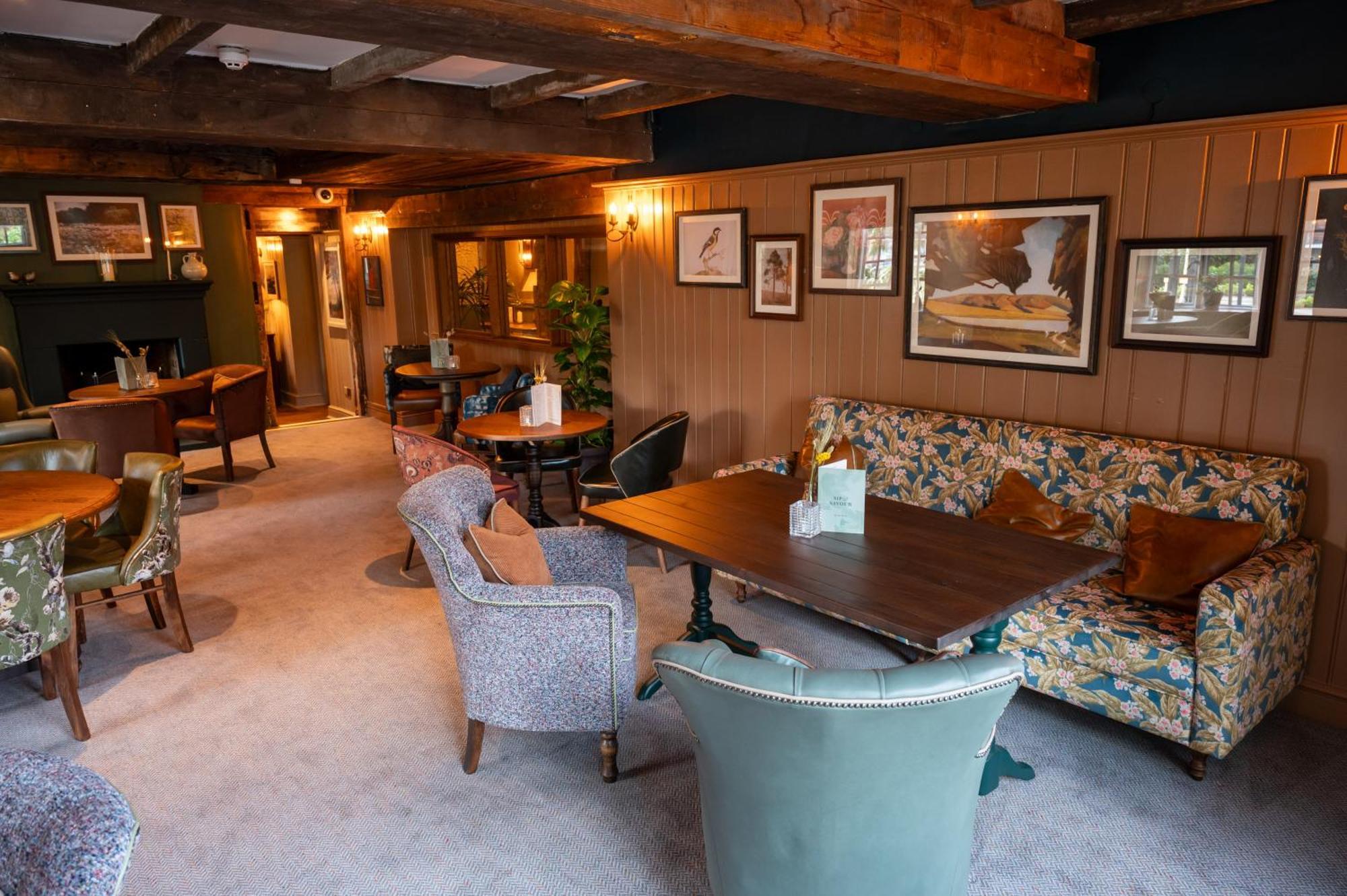 Ethorpe Hotel By Chef & Brewer Collection Джерардс-Кросс Экстерьер фото