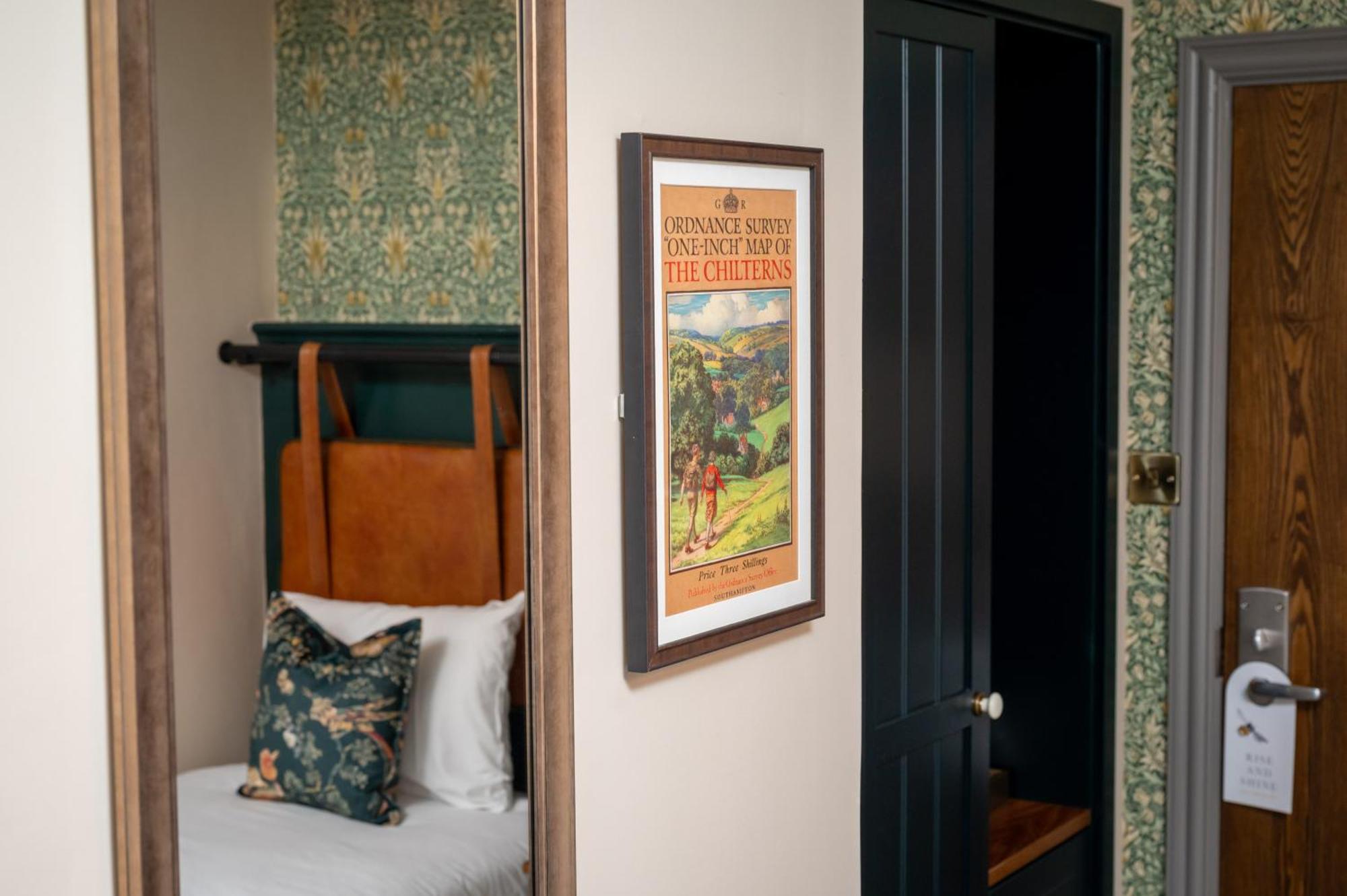 Ethorpe Hotel By Chef & Brewer Collection Джерардс-Кросс Экстерьер фото