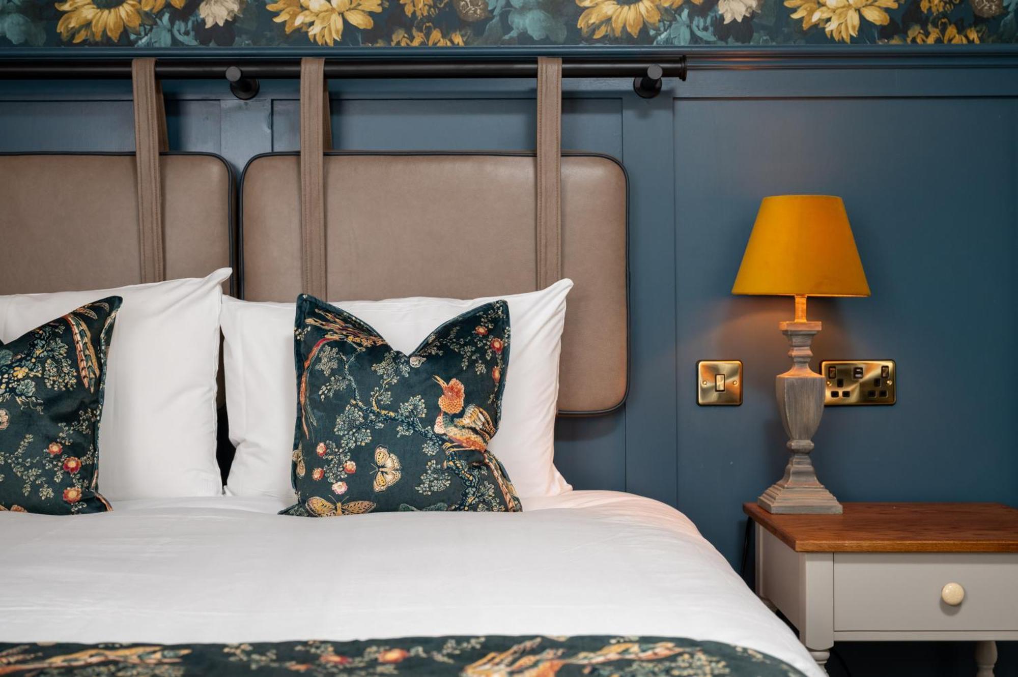 Ethorpe Hotel By Chef & Brewer Collection Джерардс-Кросс Экстерьер фото