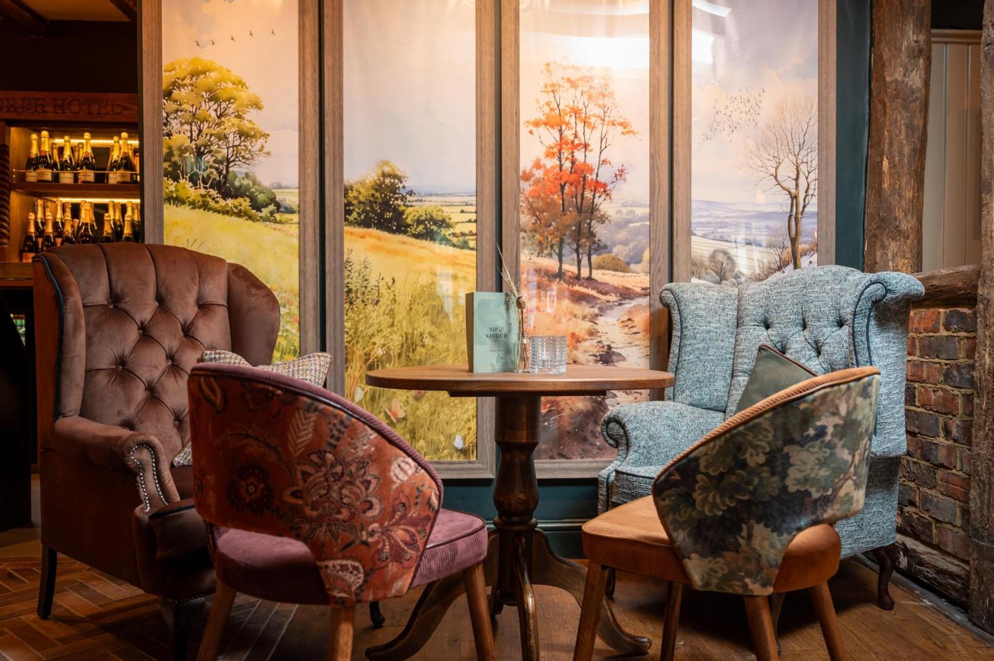 Ethorpe Hotel By Chef & Brewer Collection Джерардс-Кросс Экстерьер фото