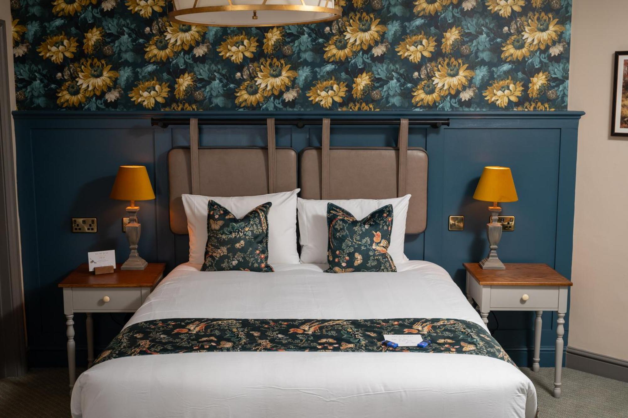 Ethorpe Hotel By Chef & Brewer Collection Джерардс-Кросс Экстерьер фото