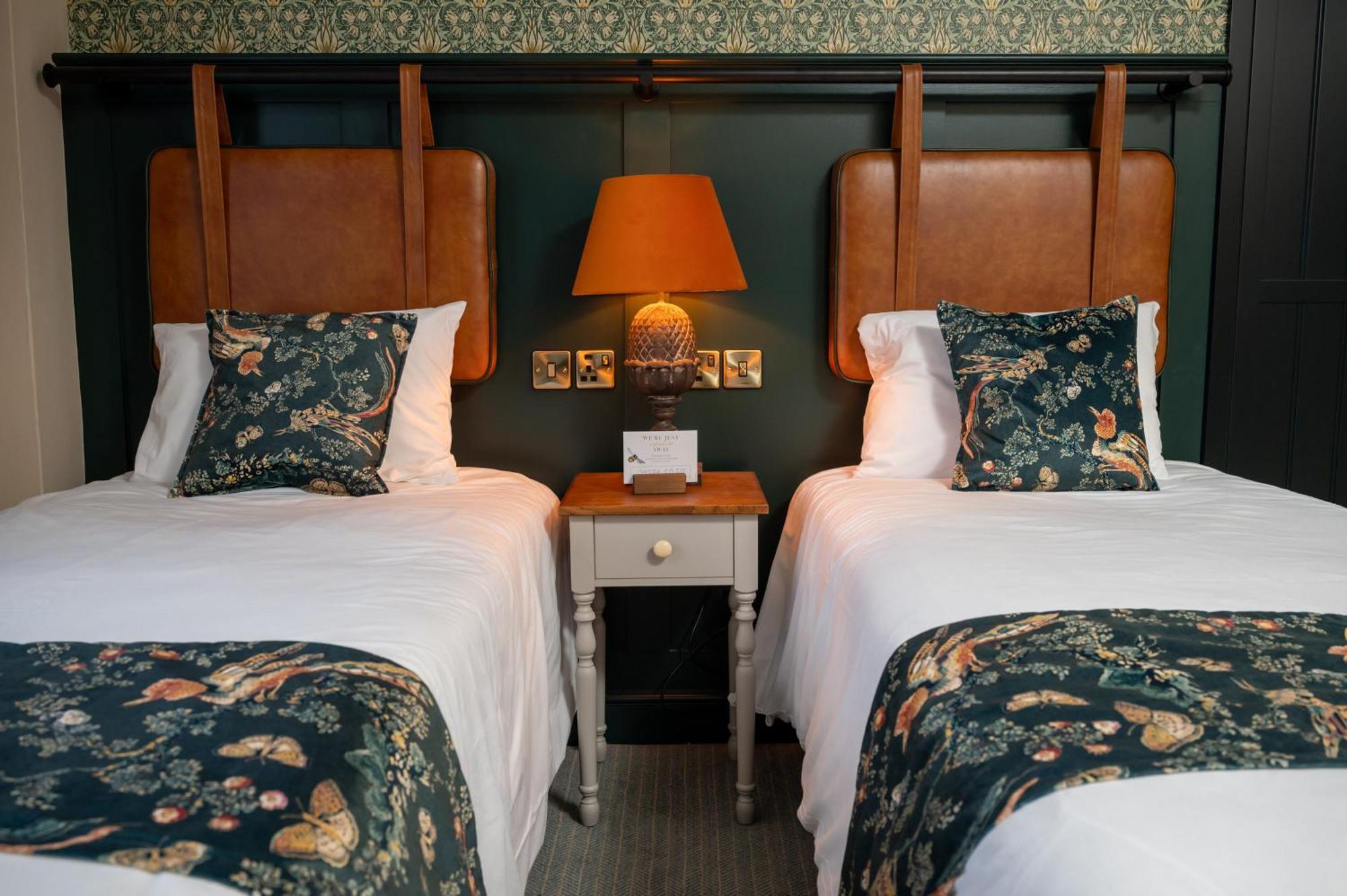Ethorpe Hotel By Chef & Brewer Collection Джерардс-Кросс Экстерьер фото