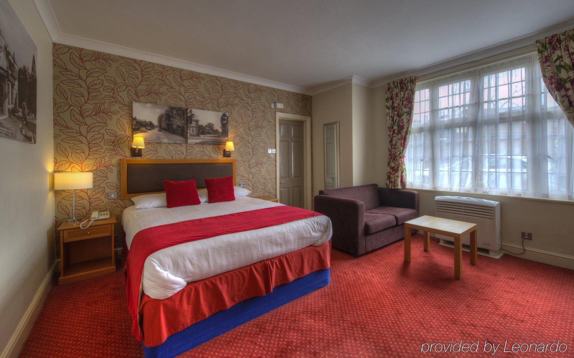 Ethorpe Hotel By Chef & Brewer Collection Джерардс-Кросс Экстерьер фото