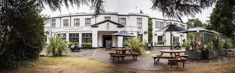 Ethorpe Hotel By Chef & Brewer Collection Джерардс-Кросс Экстерьер фото