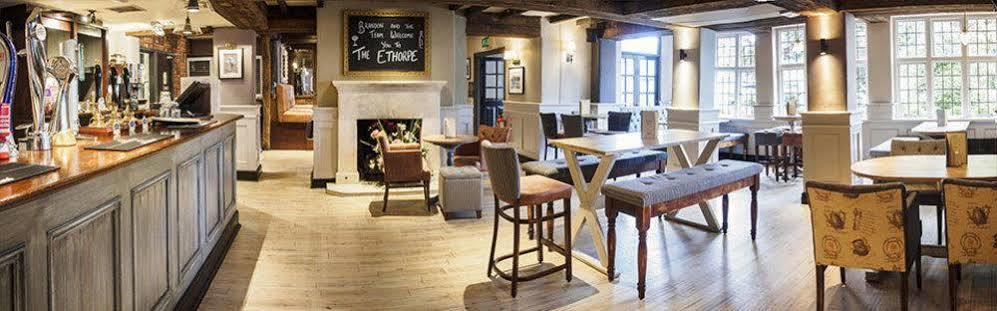 Ethorpe Hotel By Chef & Brewer Collection Джерардс-Кросс Экстерьер фото